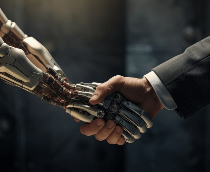 CAS Chief AI Officer Visual